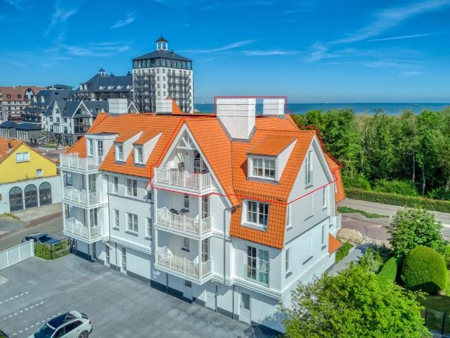 Penthouse te koop in Zeeland
