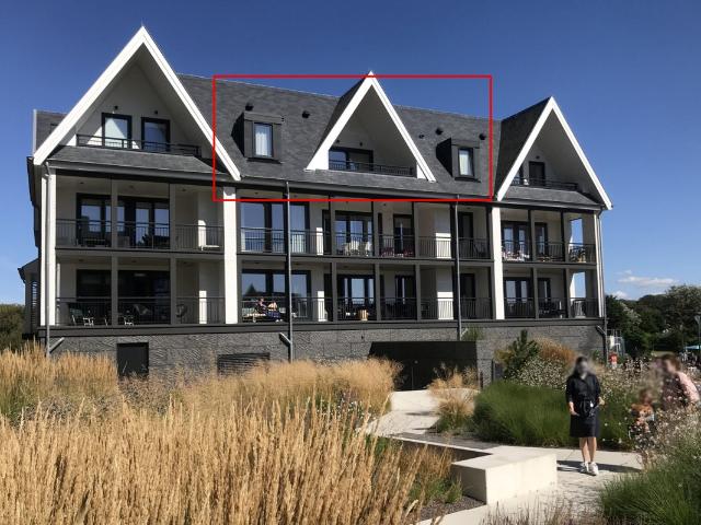 Bovenwoning te koop in Zeeland