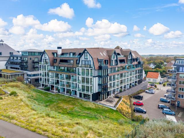 Studio te koop in Cadzand-Bad, Cadzand