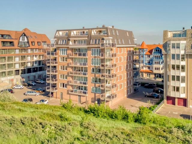 Studio te koop in Cadzand-Bad, Cadzand