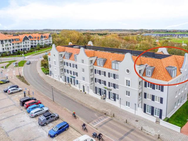 Appartement te koop in De Brabander, Zeeland