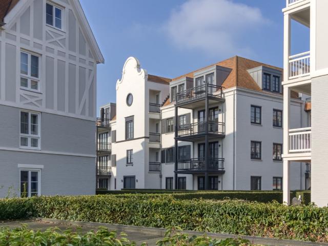 Bovenwoning te koop in De Brabander, Cadzand