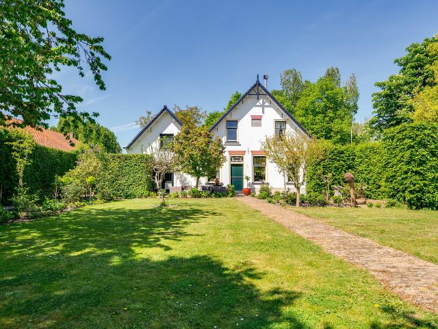Woonboerderij te koop in Melissant