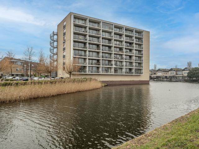 Appartement te koop in Smitshoek, Barendrecht