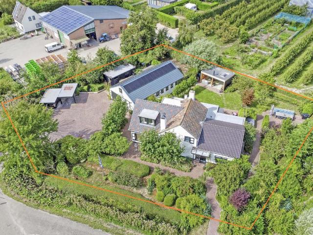 Chalet te koop in Burgh, Zeeland