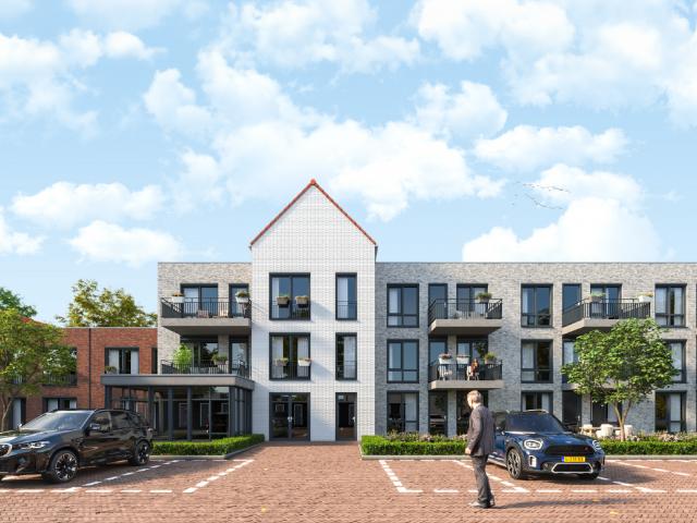 Benedenwoning te koop in Zeeland