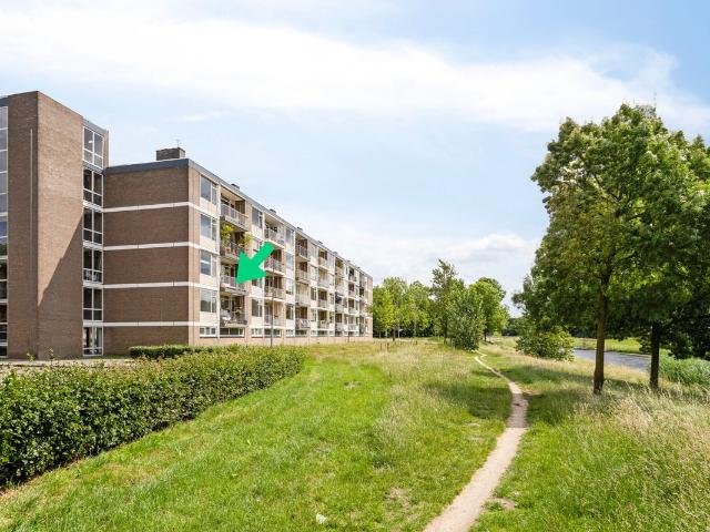 Studio te koop in 's-hertogenbosch, Aawijk-Noord