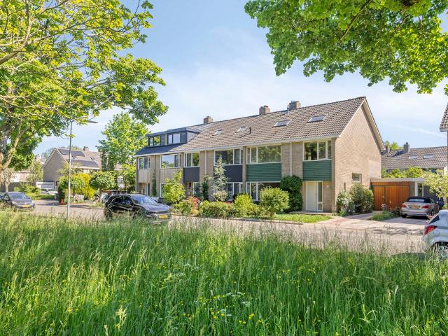 Eengezinswoning te koop in Zwolle, Aahof