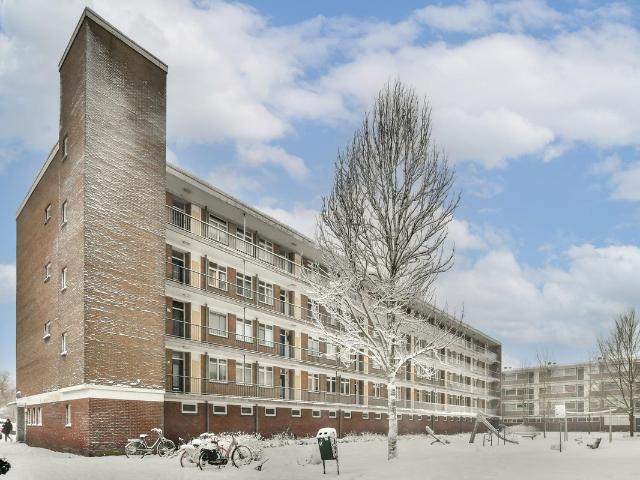 Appartement te koop in Kort Haarlem, Gouda