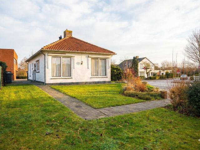 Bungalow te koop in Zeeland