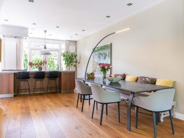 Bovenwoning te koop in 's-gravenhage, Benoordenhout