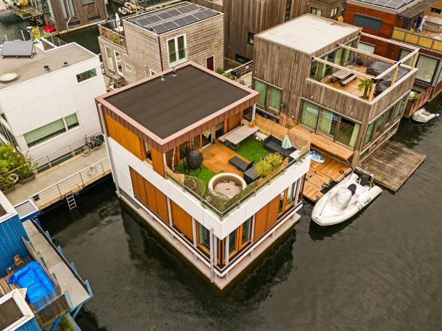 Chalet te koop in Oost, Amsterdam