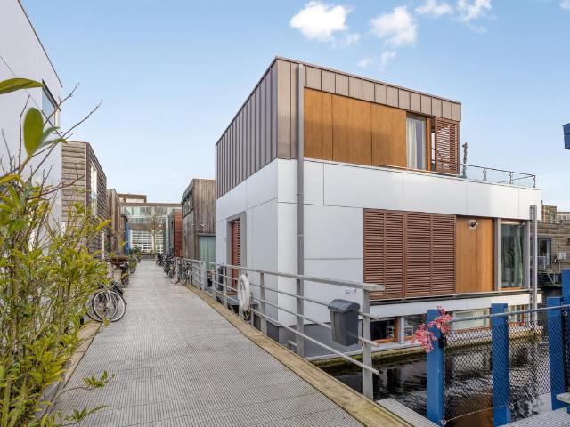 Villa te koop in Oost, Amsterdam