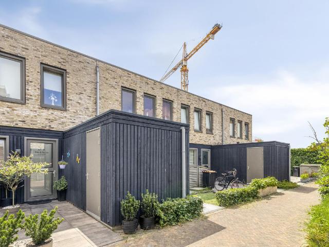 Eengezinswoning te koop in Beverwijk, Oranjebuurt
