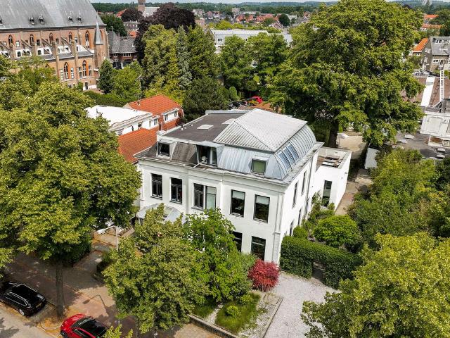 Herenhuis te koop in Bussum