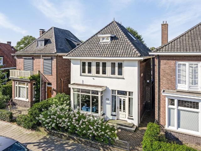 Eengezinswoning te koop in Enschede