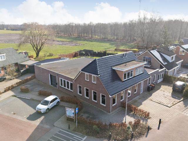Bovenwoning te koop in Bruchterveld