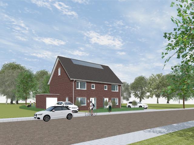 Eengezinswoning te koop in Enschede, Zuiderval
