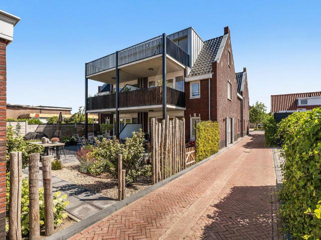 Penthouse te koop in Ouddorp
