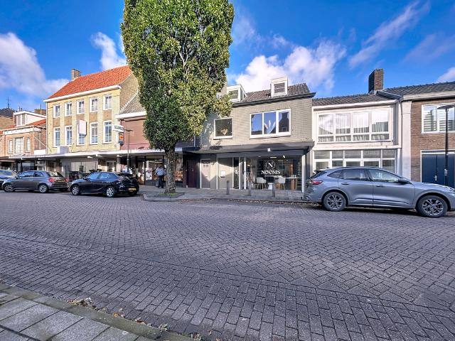 Bovenwoning te koop in Zeeland