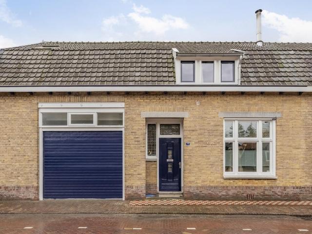 Woning te koop in Wagenberg, Noord Brabant