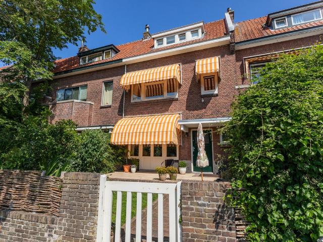 Eengezinswoning te koop in 's-gravenhage, Belgisch Park