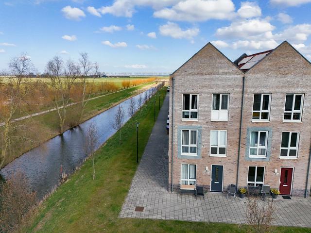 Eengezinswoning te koop in Westplaat, Middelharnis