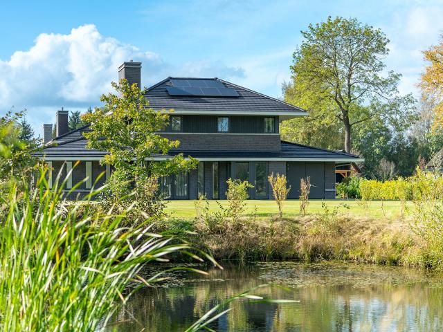 Villa te koop in Paterswolde, Drenthe