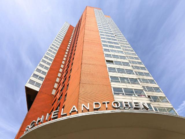 Bovenwoning te koop in Rotterdam, Stadsdriehoek