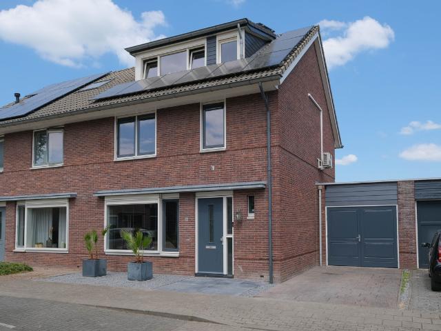 Eengezinswoning te koop in Enschede, Voskamp