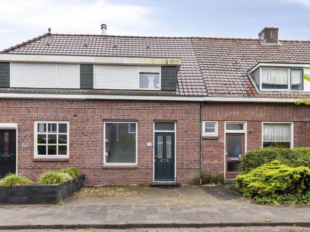 Eengezinswoning te koop in Enschede, Voskamp