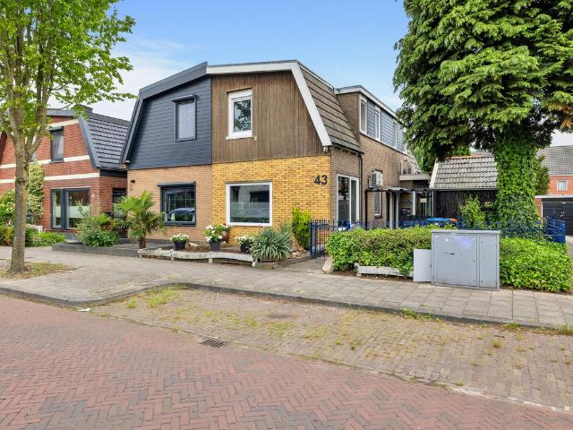 Woning te koop in Voskamp, Enschede