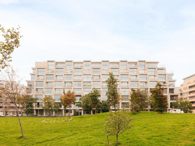 Studio te koop in Overhoeks, Amsterdam