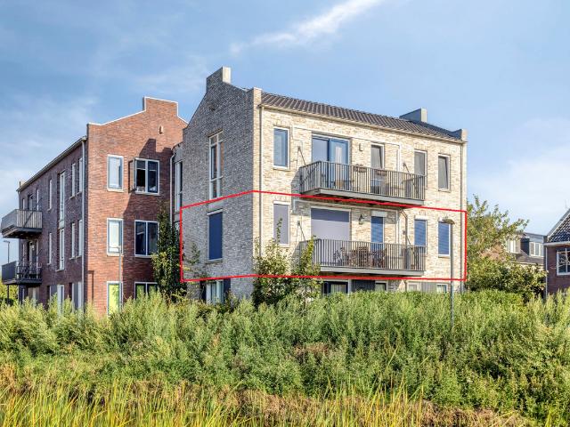 Bovenwoning te koop in Rengerswetering, Bunschoten