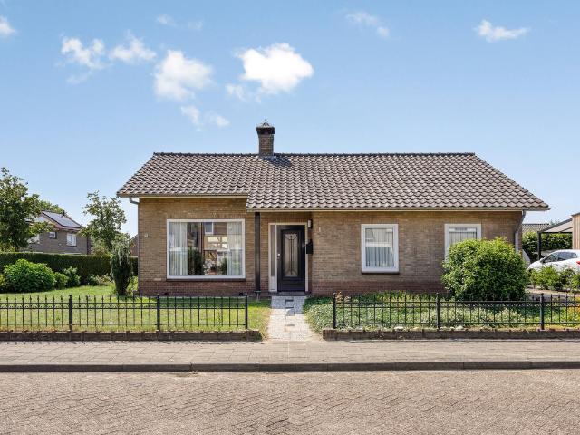 Bungalow te koop in Herpen, Heuvels