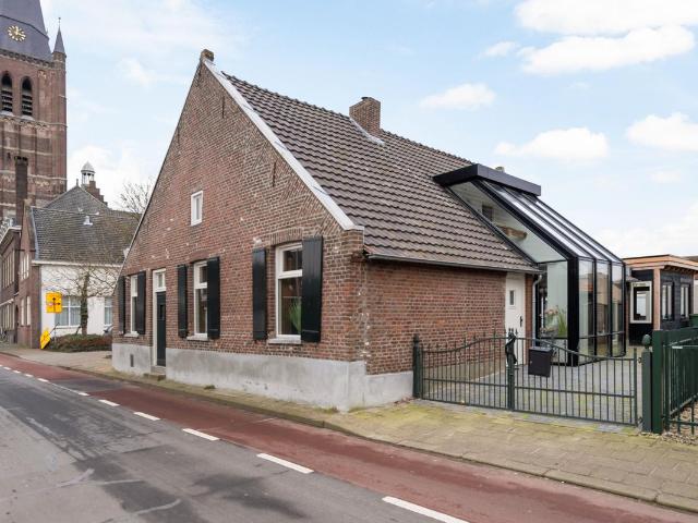 Woning te koop in Budschop, Nederweert