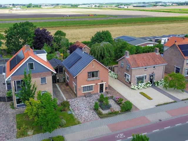 Eengezinswoning te koop in Breezand