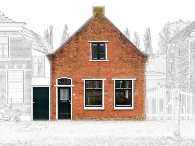 Geschakelde Woning te koop in Maasland, Zuid Holland