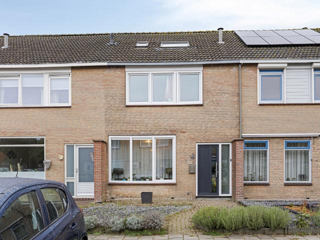 Eengezinswoning te koop in Oldemarkt, Overijssel