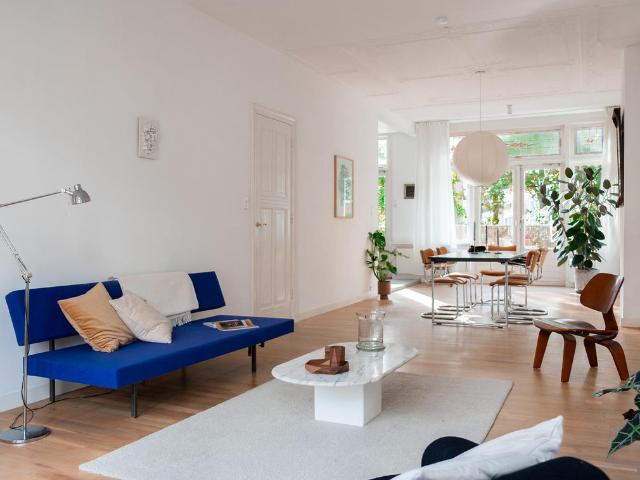 Bovenwoning te koop in Nieuwe Westen, Rotterdam