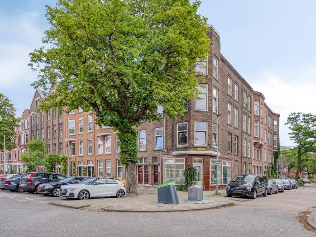 Benedenwoning te koop in Rotterdam, Nieuwe Westen