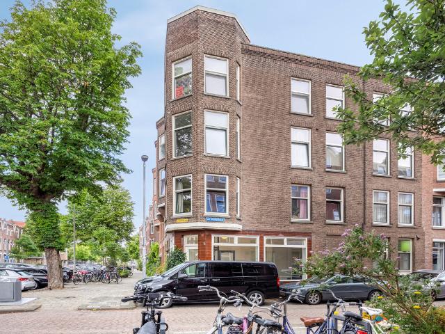Benedenwoning te koop in Nieuwe Westen, Rotterdam