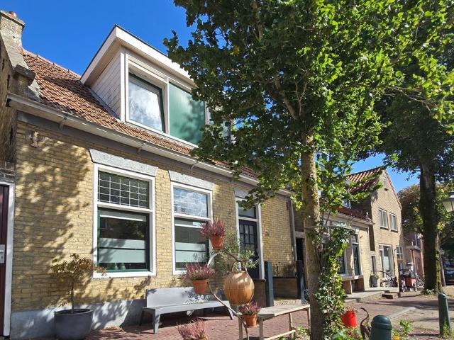 Eengezinswoning te koop in West-terschelling, Friesland