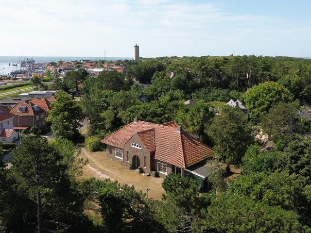 Chalet te koop in Dellewal, West-terschelling