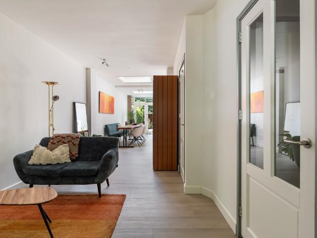 Benedenwoning te koop in Utrecht