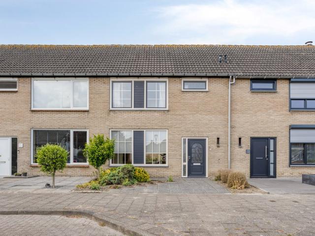 Eengezinswoning te koop in Breskens, Fort Soleil