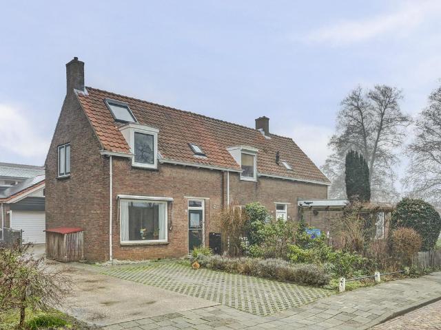 Woning te koop in Zeeland