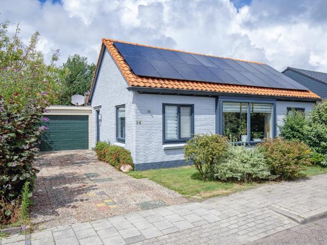 Bungalow te koop