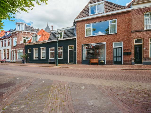 Bovenwoning te koop