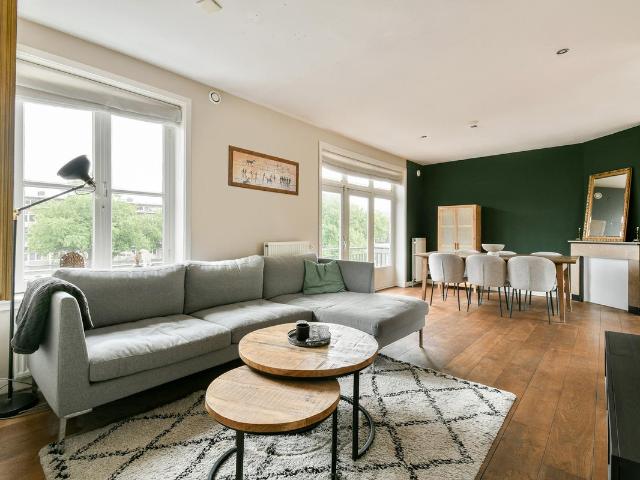 Bovenwoning te koop in Amsterdam, West Bovenwoning te koop in Amsterdam, West